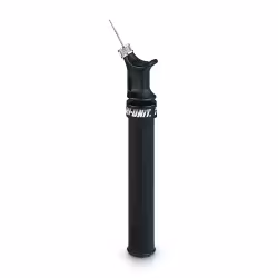 Bollpump Quick Mini | Liten smidig bollpump att alltid ha med sig | ca 20 cm