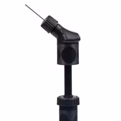 Bollpump Quick Mini | Liten smidig bollpump att alltid ha med sig | ca 20 cm