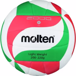 Molten volleyboll V5M2000-L | 15% lättare | Stl 5