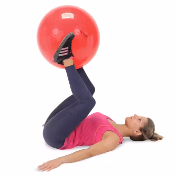 Pilatesboll Gymnic | Plus | Latexfri | 55 cm