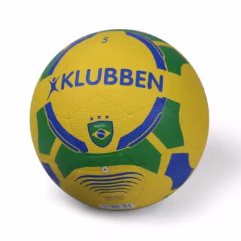 Fotboll Brasil |  Streetboll | Grus & Asfalt m mindre studs | stl 4, stl 5