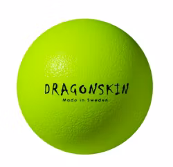 Skumboll Dragonskin | Grip | Gul | 16 cm