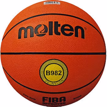 Basketboll | Molten B900-serien | FIBA godkänd | stl, 5, stl 6, stl 7