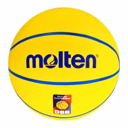 Basketboll | Molten SB4 | Lätt vikt för barn | stl 4