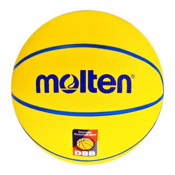 Basketboll | Molten SB4 | Lätt vikt för barn | stl 4