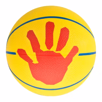 Basketboll | Molten SB4 | Lätt vikt för barn | stl 4