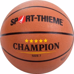 Basketboll | Sport-Thieme Champion | Inom/utomhusbruk | stl 5, stl 6, stl 7