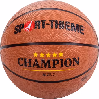 Basketboll | Sport-Thieme Champion | Inom/utomhusbruk | stl 5, stl 6, stl 7