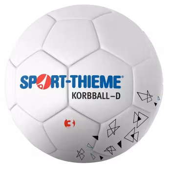 Korgboll | Sport-Thieme | Officiell storlek och vikt enligt DTB | Stl 3