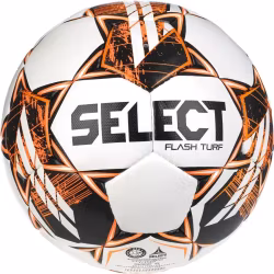 Fotboll Select Flash Turf | Kvalitetsboll för konstgräs | matchboll | stl 4, stl 5