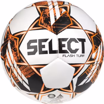 Fotboll Select Flash Turf | Kvalitetsboll för konstgräs | matchboll | stl 4, stl 5
