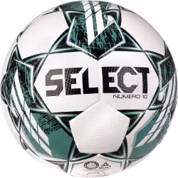Fotboll Select Numero 10 | Matchboll | Mjuk boll för gräs/konstgräs | stl 5
