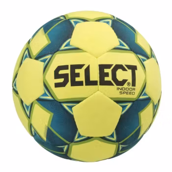 Fotboll med filtyta | Select Speed Inomhusfotboll | Yta som tennisboll | stl 4, stl 5