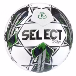 Fotboll Select Futsal Planet | Mer hållbart val | Inomhusfotboll | Fullstorlek