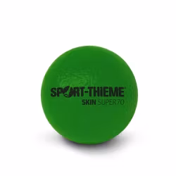 Sport-Thieme | 3 st färgglada skumbollar | Skin super | 7 cm