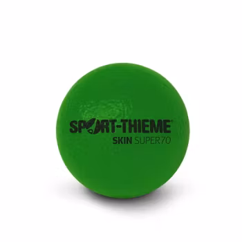 Sport-Thieme | 3 st färgglada skumbollar | Skin super | 7 cm