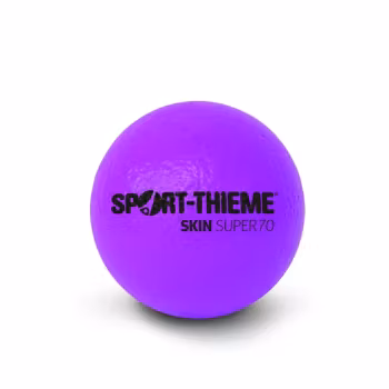 Sport-Thieme | 3 st färgglada skumbollar | Skin super | 7 cm