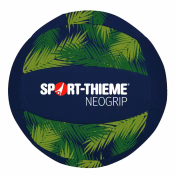 Neoprenboll | Fotboll, beach- och vattenboll | Palmdesign | Stl 5