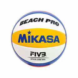 Beachvolleyboll Mikasa Pro | Matchboll FIVB | Stl 5