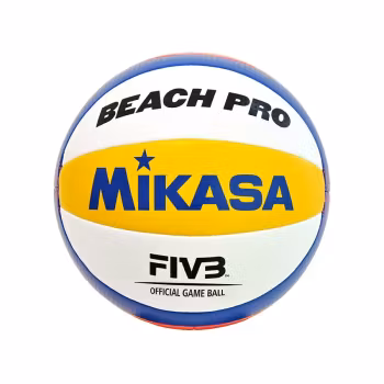 Beachvolleyboll Mikasa Pro | Matchboll FIVB | Stl 5
