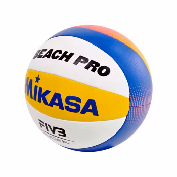Beachvolleyboll Mikasa Pro | Matchboll FIVB | Stl 5
