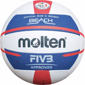 Beachvolleyboll Molten | FIVB approved matchboll | Stl 5