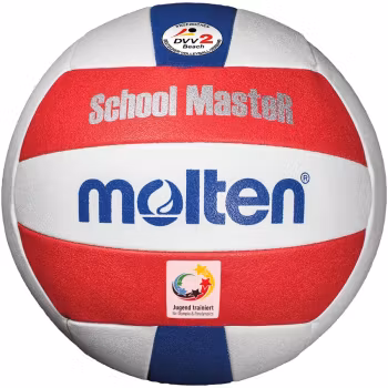 Beachvolleyboll Molten | School Master | Träning och skola | Stl 5