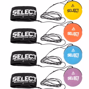 Boomerang ball | Liten returboll | Select | För handleden | 7 cm