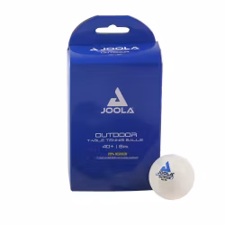 Bordtennisbollar | Joola |  | Pingisbollar | Utomhus | 20% tyngre| 6-pack