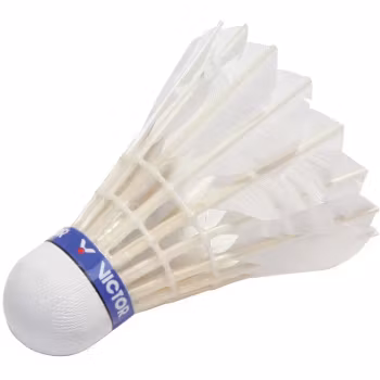 Badmintonbollar | Victor Pro court | Turnering och match | 12 st i rör