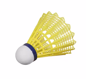 Badmintonbollar | Victor | Shuttle 2000 | Gul | Välj hastighet | Matchboll