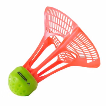Victor badmintonbollar | Air shuttle II | Utomhusbruk - AirBadminton | 3 st