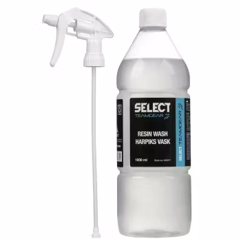 Tvätt - Handbollsklister | Select | Effektivt på kläder och boll | 1000 ml
