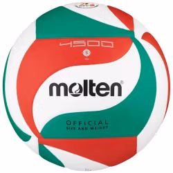 Volleyboll | Molten V5M 4500 | Matchboll | stl 5