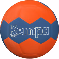 Handboll | Kempa Leo Soft 2.0 | Skumhandboll låg studs | stl 0 - 15 cm