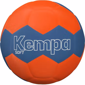 Handboll | Kempa Leo Soft 2.0 | Skumhandboll låg studs | stl 0 - 15 cm