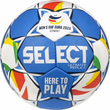 Handboll | Select Ultimate Replica EHF Euro V24 | strl 3