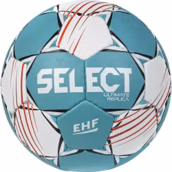 Handboll | Select Ultimate Replica v22 | EHF-godkänd matchboll | strl 3