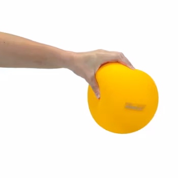 Handboll | softplay 180 g | Luftfylld och mjuk minihandboll