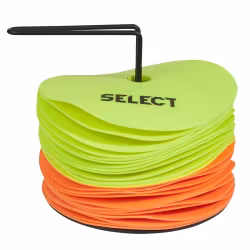 Markeringsplattor | Select 24 st Halksäkra | Spot Markers