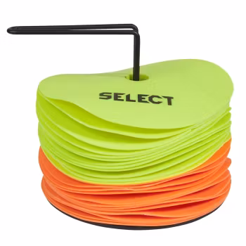 Markeringsplattor | Select 24 st Halksäkra | Spot Markers