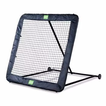 Skottvägg Fotbollvägg Rebounder EXIT | Kickback XL |  164 x 164 cm