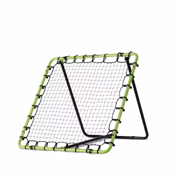 Skottvägg Fotbollvägg Rebounder EXIT Tempo | 1200 120 x 120 cm | grön/svart cm