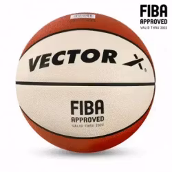 Basketboll | Vector | Träningsboll med bra kvalitet | stl 7
