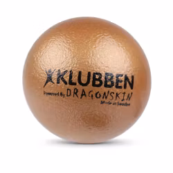 Skumboll Dragonskin | Klubben Grip | Brons | 16 cm