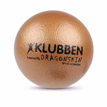 Skumboll Dragonskin | Klubben Grip | Brons | 16 cm