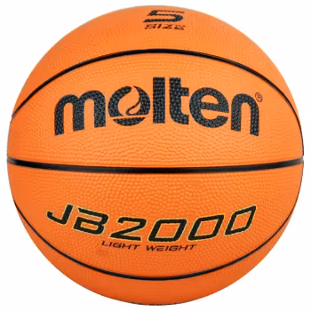Basketboll | Molten JB2000 | Lätt vikt för ungdom | stl 5