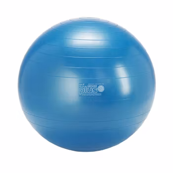 Pilatesboll Gymnic | Plus | Latexfri | 55, 65, 75 cm