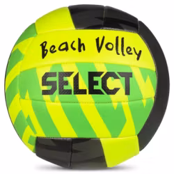 Beachvolleyboll Select | Prisvärd träningsboll | Officiell storlek & vikt