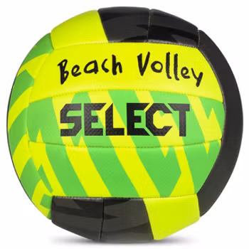 Beachvolleyboll Select | Prisvärd träningsboll | Officiell storlek & vikt